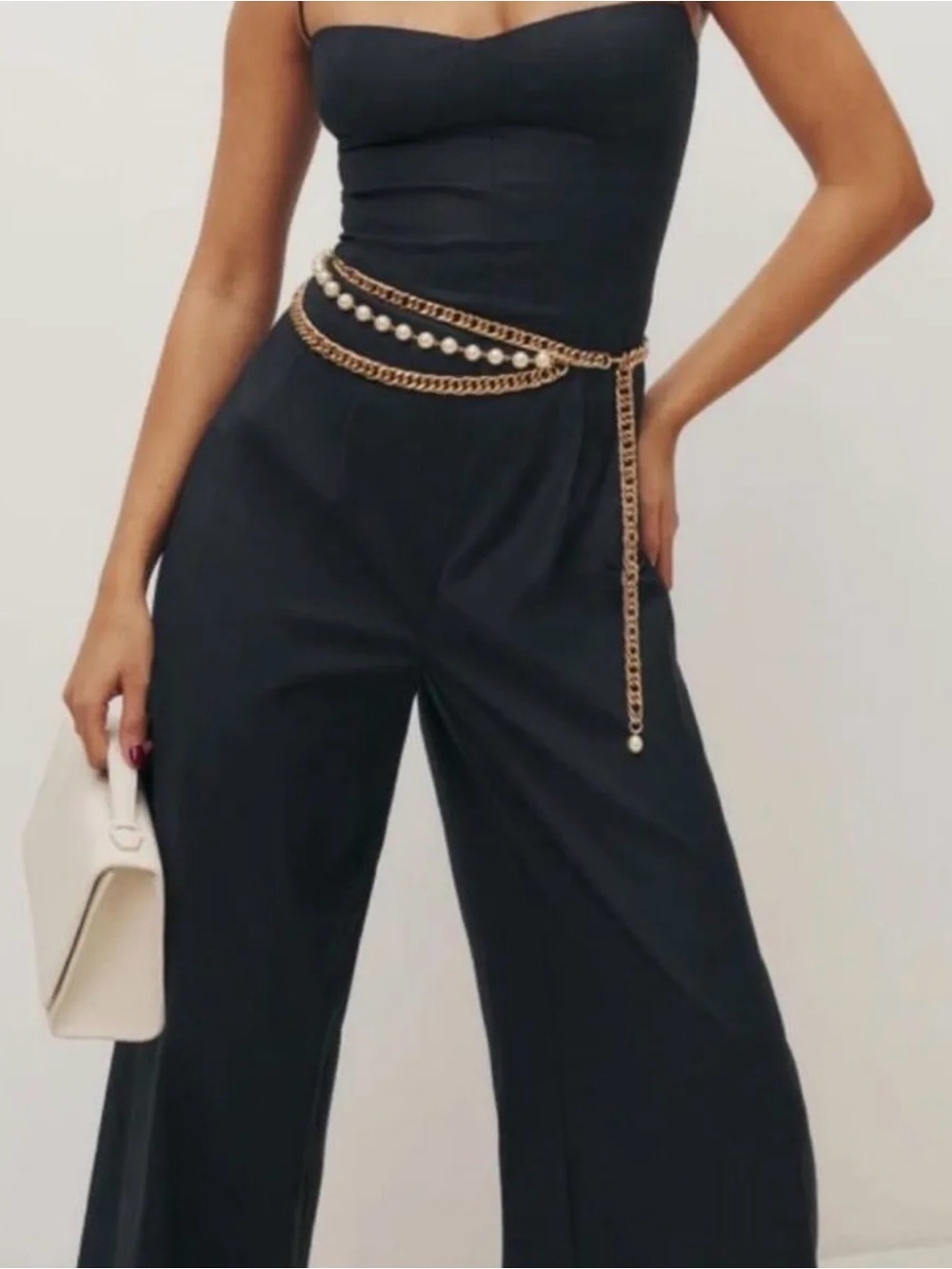 Reformation Perry Jumpsuit